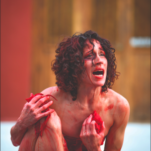 NI UNA MENOS _ FINA FERRARA